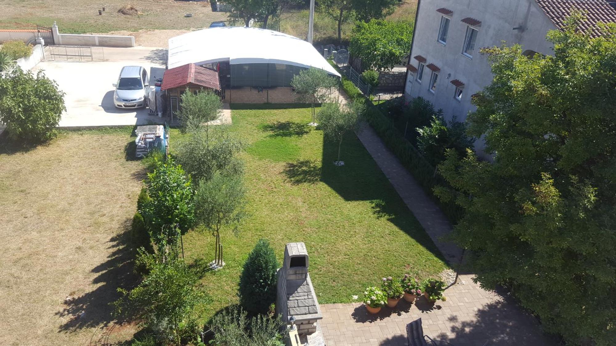 Apartments Basic Sveti Anton 88 Malinska Exterior foto